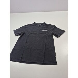 Ford Ranchero Shirt Mens Medium 1968 Cobra Jet Graphic Gray Carbon2cobalt